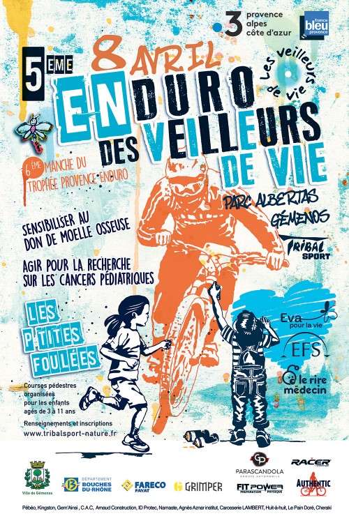 afficheEnduro2018