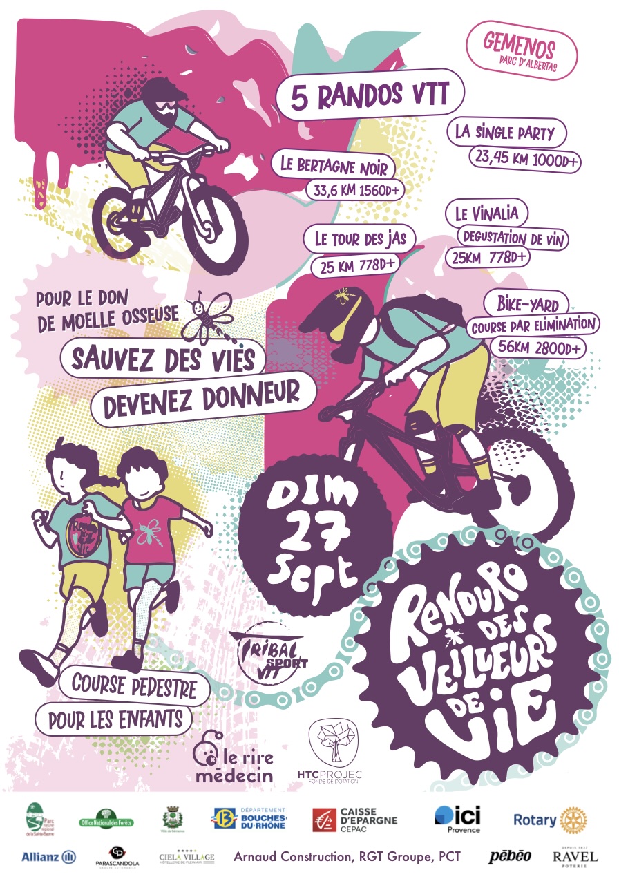afficheEnduro2024